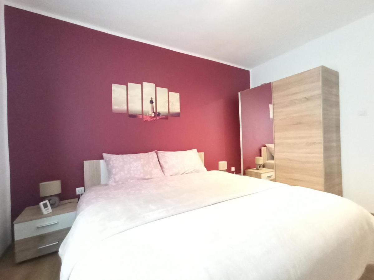 Apartment Dora ซาดาร์ ภายนอก รูปภาพ